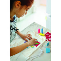 4M Stencil Backpack Painting