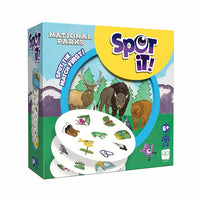 Spot It! - National Parks