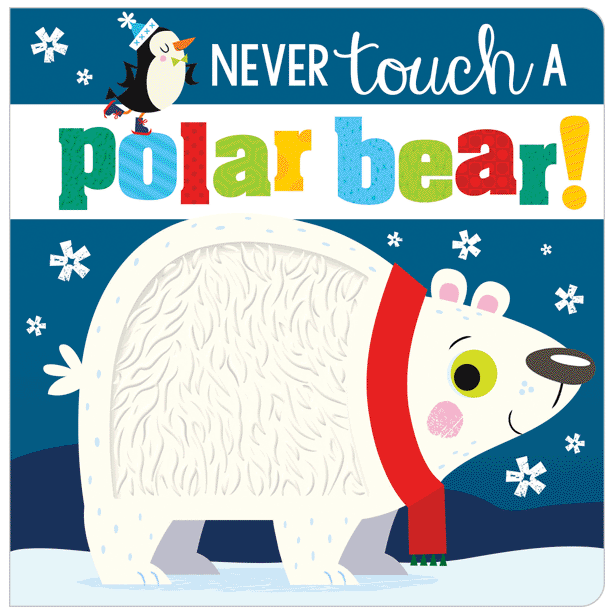 Make Believe Ideas Never Touch A Polar Bear