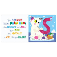 Make Believe Ideas Never Touch A Polar Bear