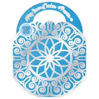 Make Believe Ideas My Snowflake Purse