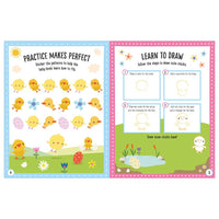 Make Believe Ideas Little Chicks Sticker Activity Fun Book