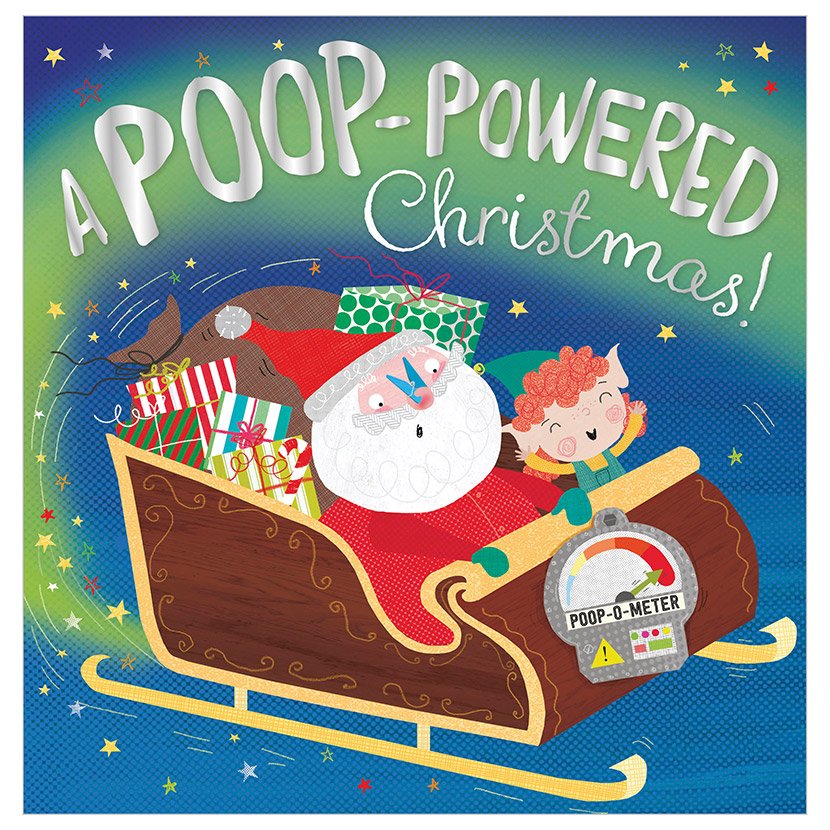 Make Believe Ideas Poop Powered Christmas