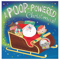 Make Believe Ideas Poop Powered Christmas