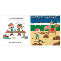 Make Believe Ideas Poop Powered Christmas