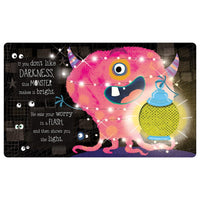 Make Believe Ideas The Very Hungry Worry Monsters Touch & Feel