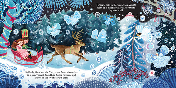 Usborne Musical Books The Nutcracker