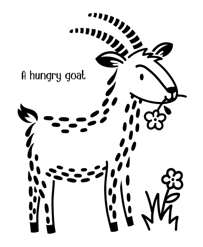 Usborne Farm First Magic Painting