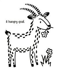 Usborne Farm First Magic Painting