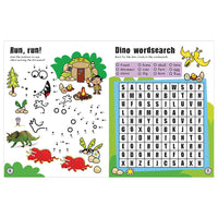 Make Believe Ideas Dinosaurs Ultimate Sticker File