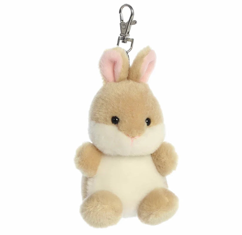 Aurora Palm Pals Ella Bunny Clip-On