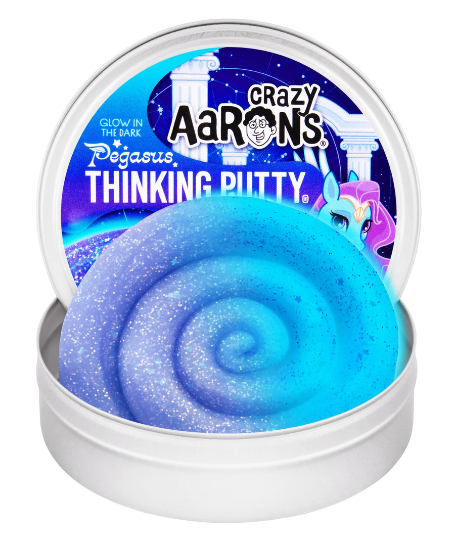 Crazy Aaron's Pegasus Thinking Putty