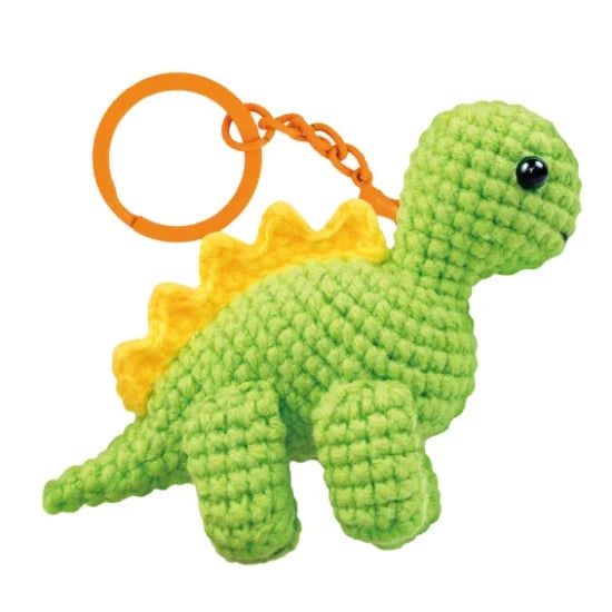 Avenir Crochet Baby Stegosaurus