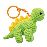 Avenir Crochet Baby Stegosaurus