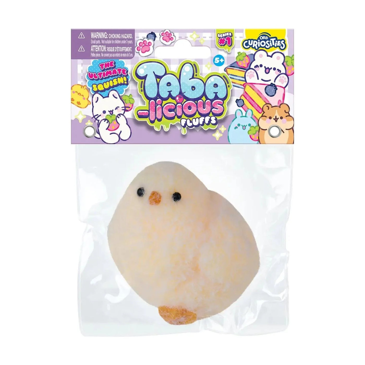 ORB 🍁Curiosities Taba-licious Fluffs Assorted