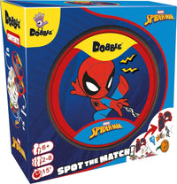 Spot It! Spiderman Box Eco