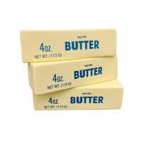 Squishy Slow Rise Butter