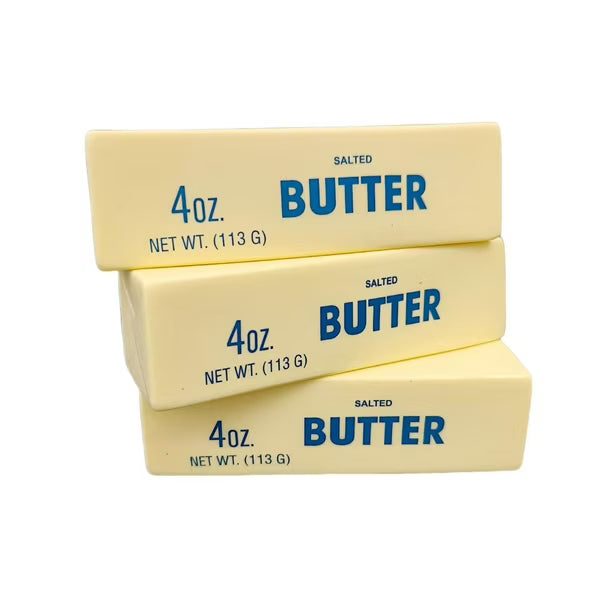 Squishy Slow Rise Butter