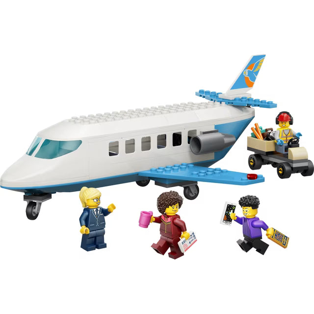 Passenger Jet - Lego City 60492