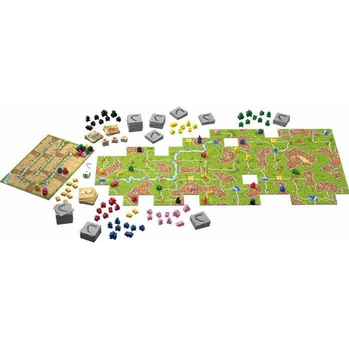 HANS IM GLUCK Carcassonne