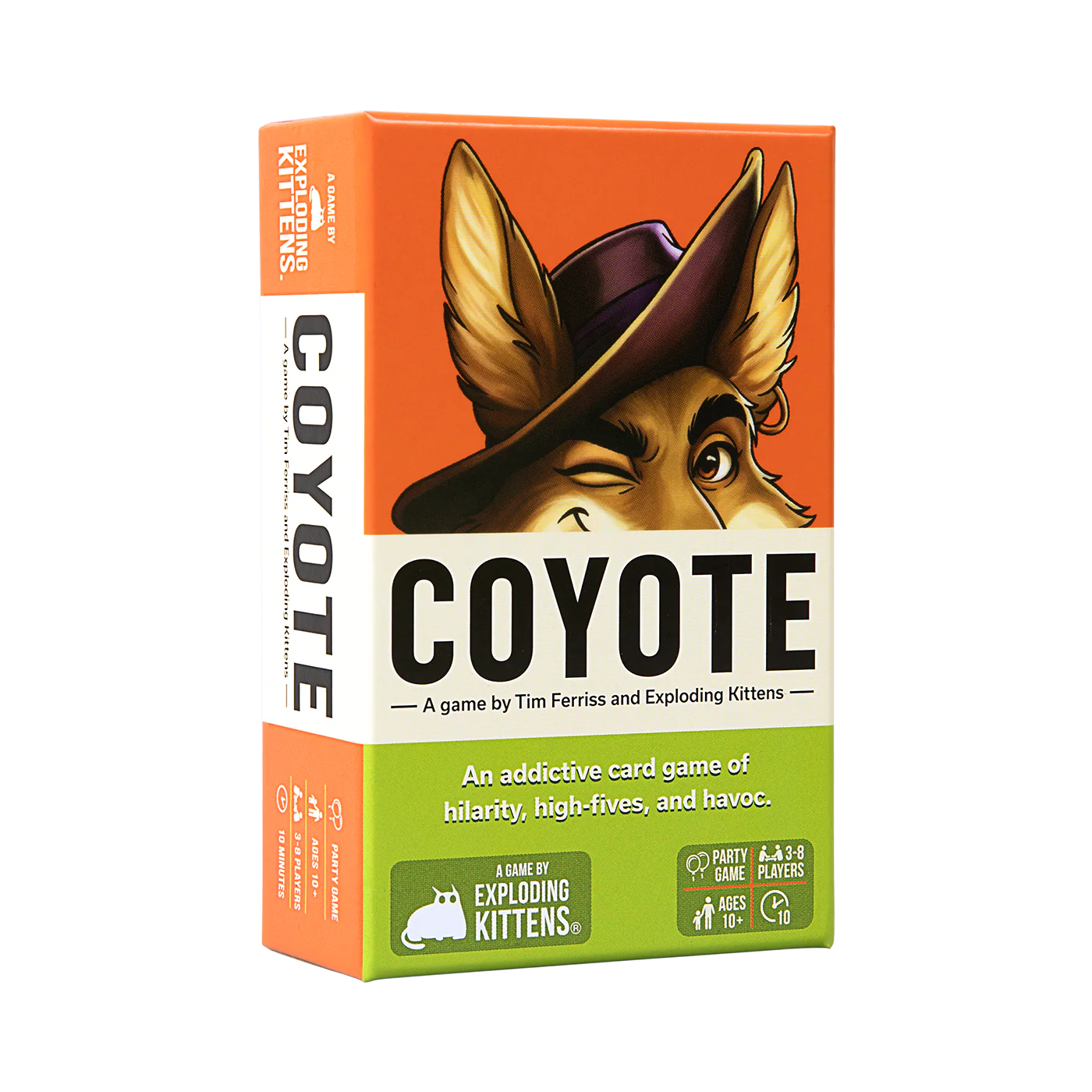 Exploding Kittens Coyote