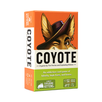 Exploding Kittens Coyote