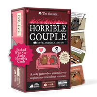 Exploding Kittens Horrible Couple