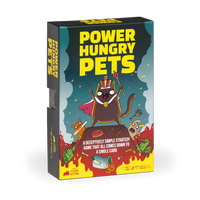 Exploding Kittens Power Hungry Pets