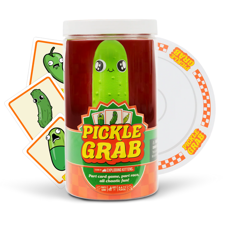 Exploding Kittens Pickle Grab