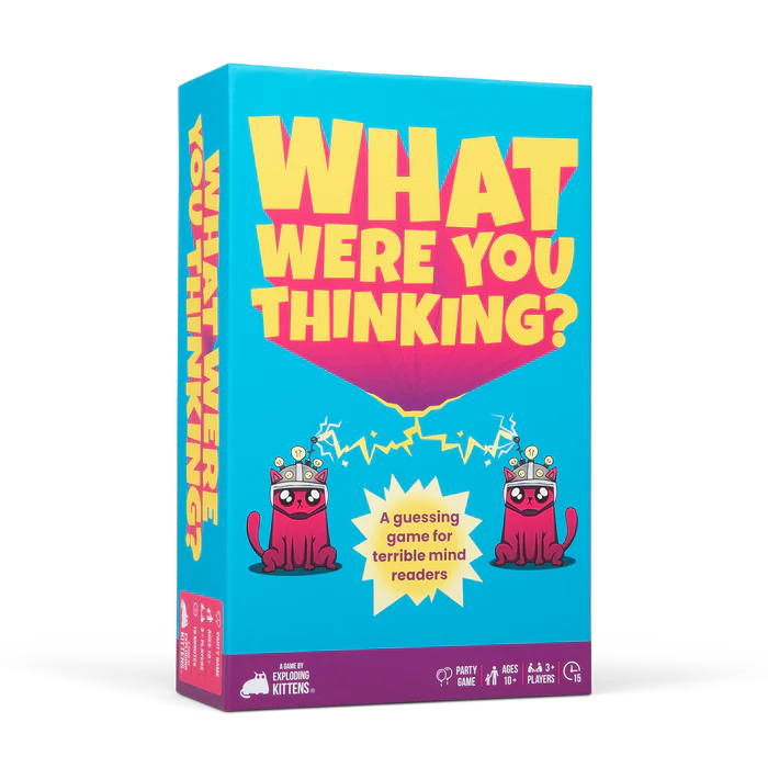 What Were You Thinking