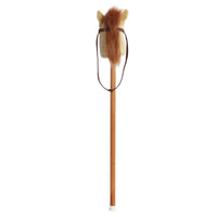 Aurora Giddy-Up Stick Ponies - Beige 37"