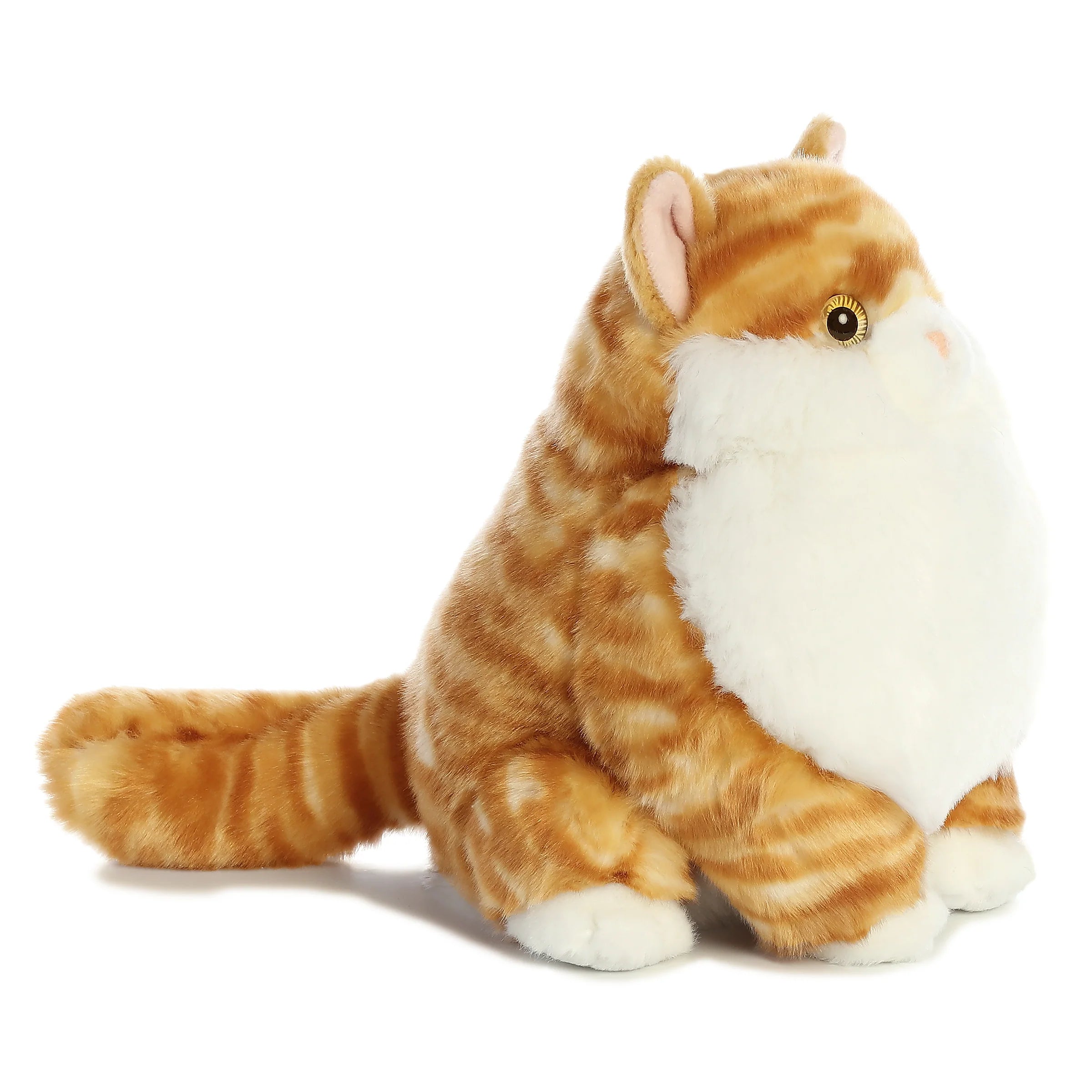 Aurora Fat Cats Butterball Tabby