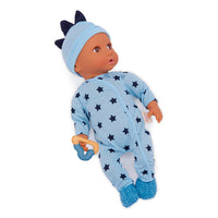 LullaBaby Blue Pj's & Hat Outfit