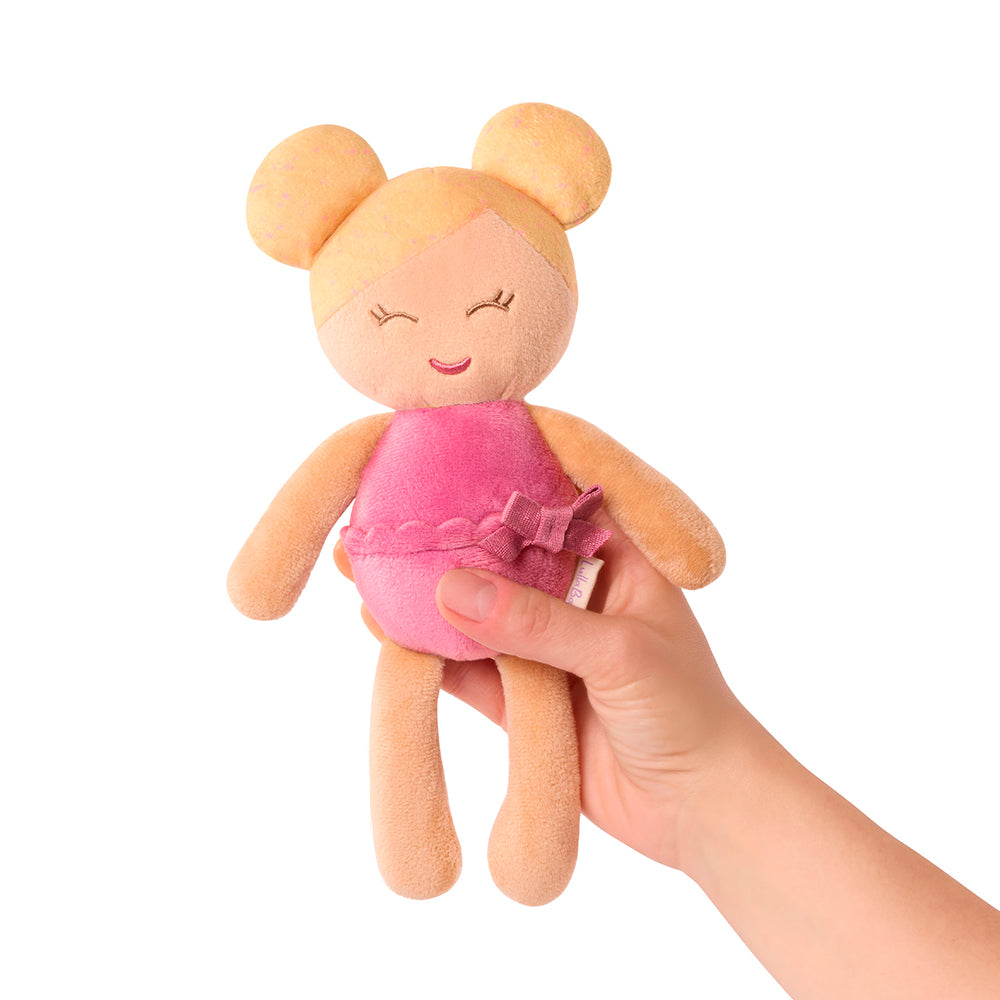Lullababy Mini Bath Doll