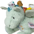 Mary Meyer Taggies - Mega Plush - Drax Dragon - 9"
