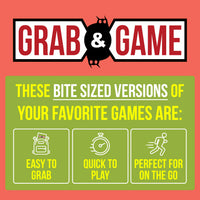 A Game By Exploding Kittens Happy Salmon Grab & Go Game