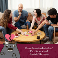 Exploding Kittens Horrible Couple