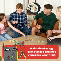 Exploding Kittens Power Hungry Pets