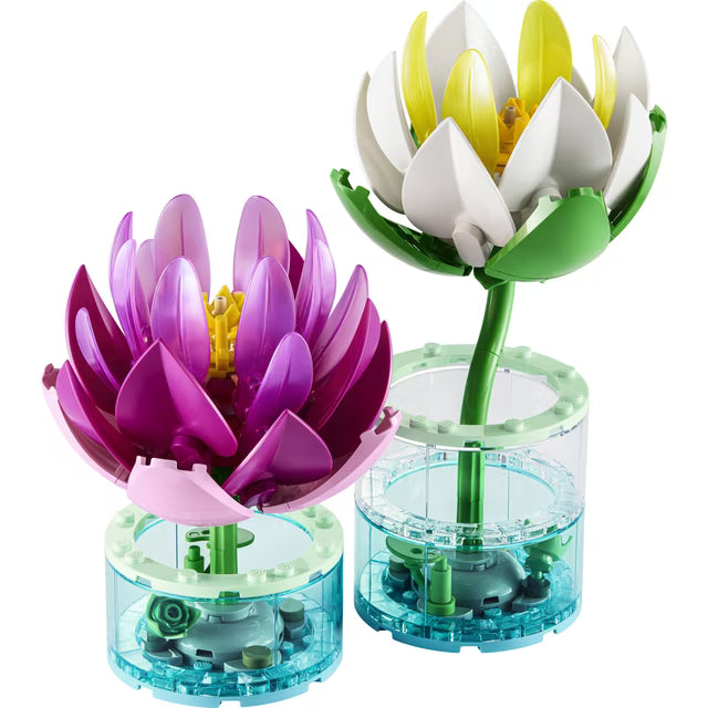 Water Lilies - Lego Botanicals 11511