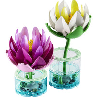 Water Lilies - Lego Botanicals 11511