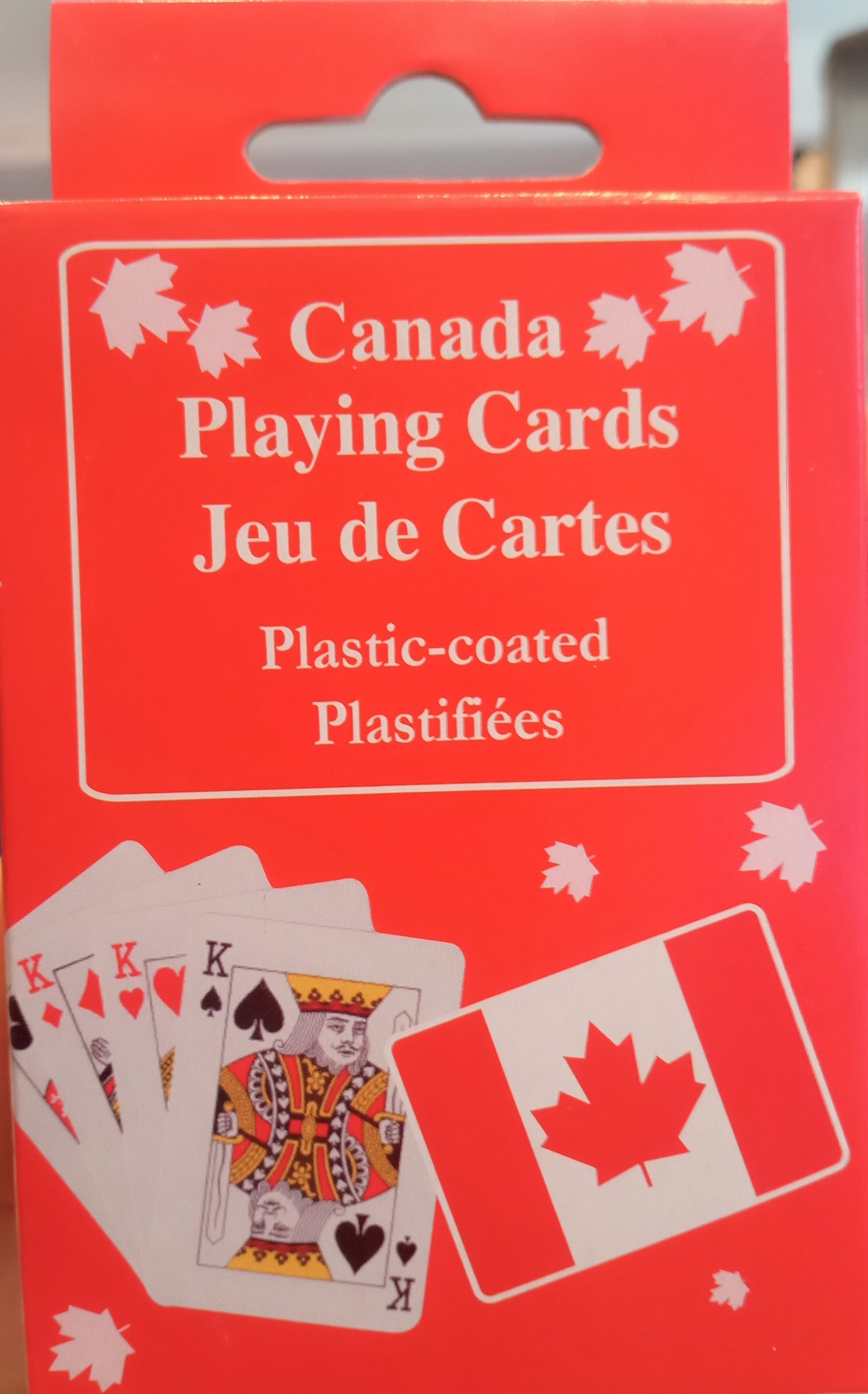 Canada Playing Cards