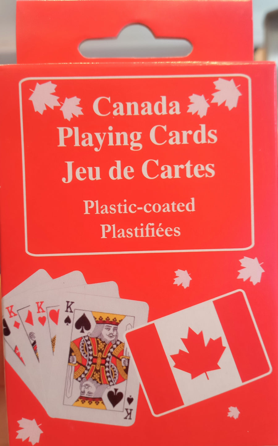 Canada Playing Cards