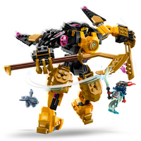 Lego Ninjago Arin's Spinjitzu Battle Mech 71839