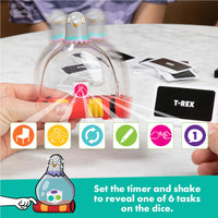 A Game By Exploding Kittens Exploding Pigeons