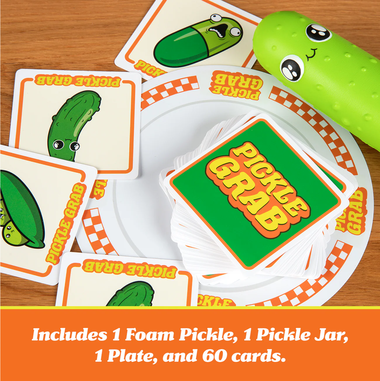 Exploding Kittens Pickle Grab