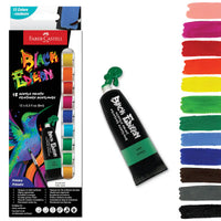 Faber-Castell Acrylic Primary Paints