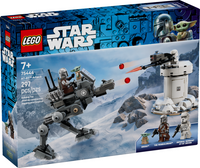 Lego Star Wars AT-RT Attack 75444