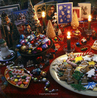 Can You See What I See? The Night Before Christmas: Picture Puzzles to Search and Solve