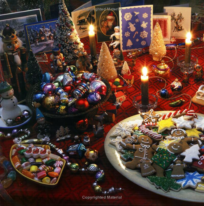 Can You See What I See? The Night Before Christmas: Picture Puzzles to Search and Solve