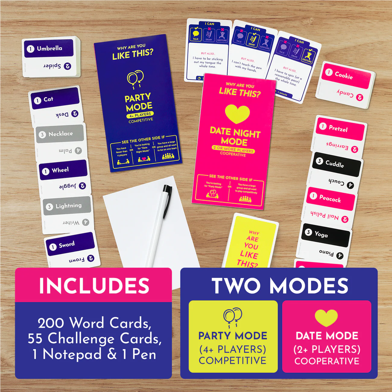 Exploding Kittens Why Are You Like This